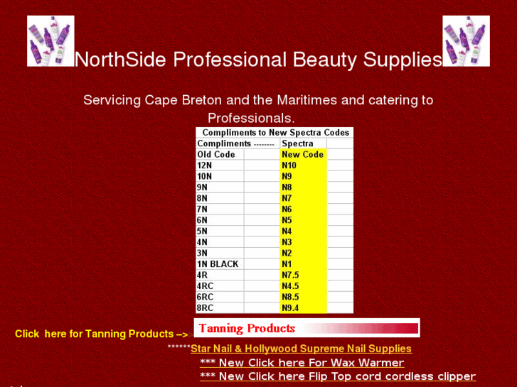 www.northsidebeautysupplies.com