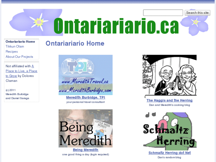 www.ontariariario.ca