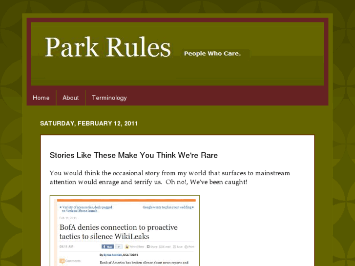 www.park-rules.com