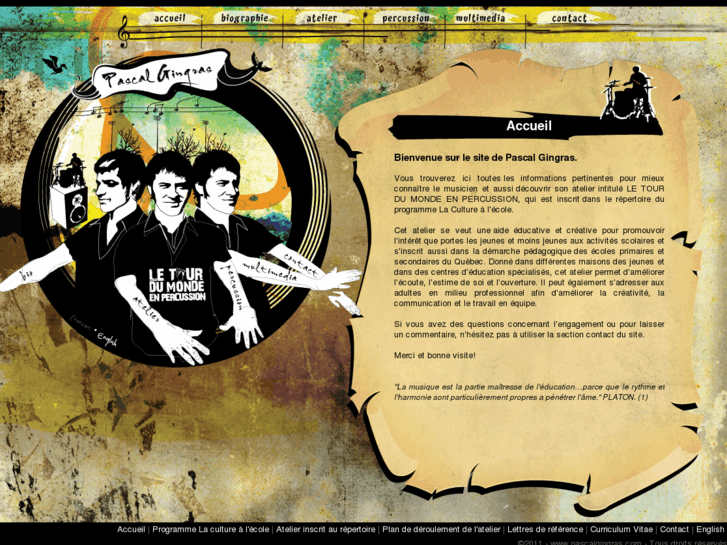 www.pascalgingras.com