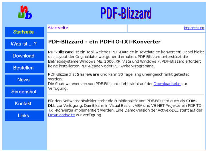 www.pdfblizzard.com