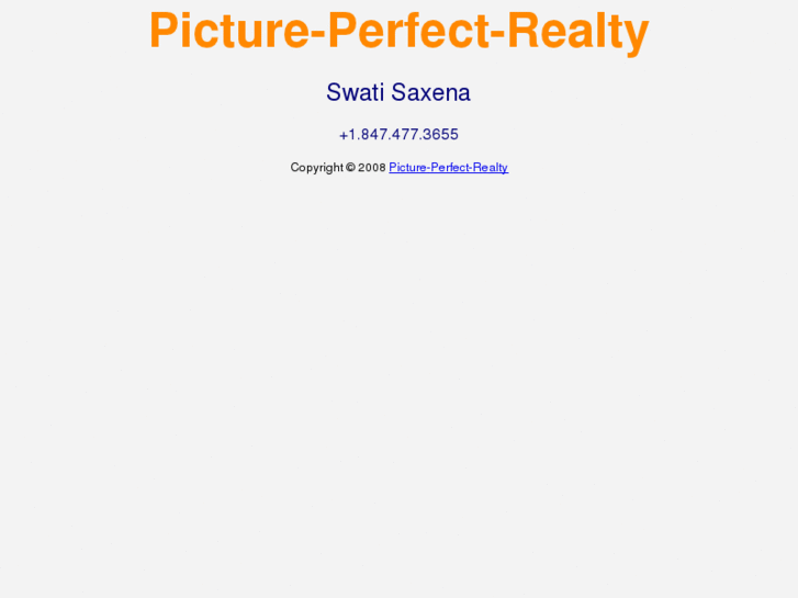 www.picture-perfect-realty.com