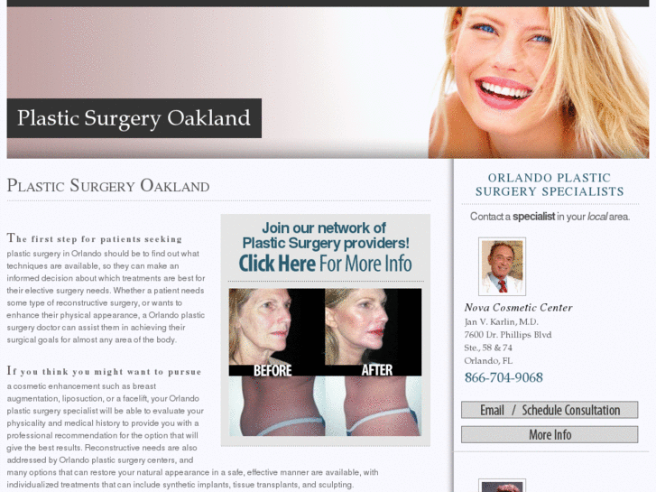 www.plasticsurgeryorlando.net