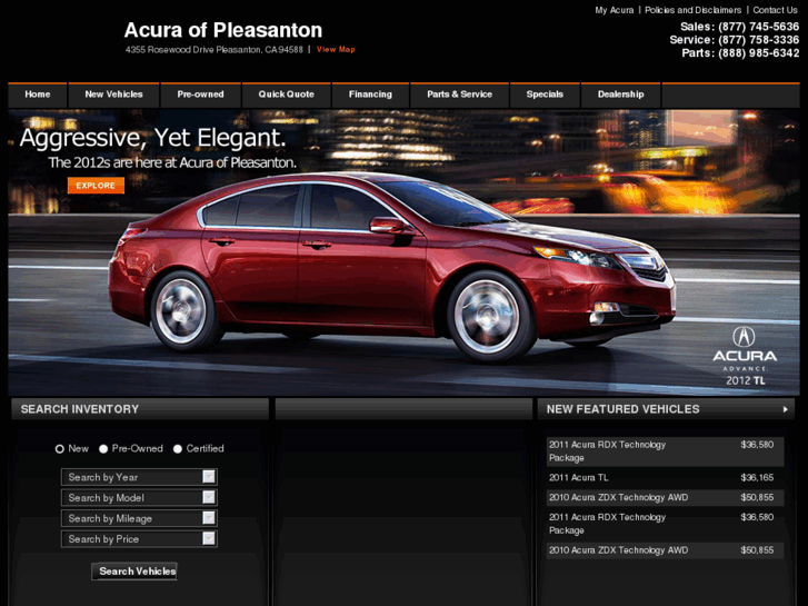 www.pleasantonacura.com