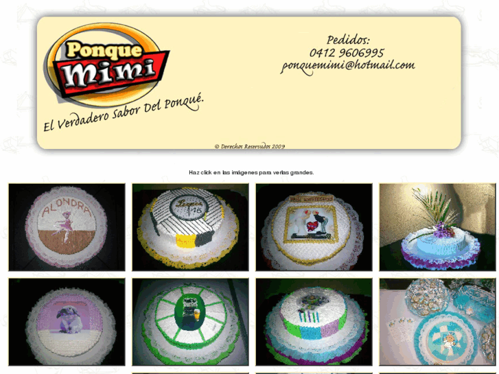 www.ponquemimi.com