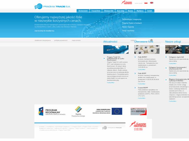 www.pragmatrade.pl