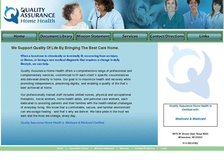 www.qahomehealth.com