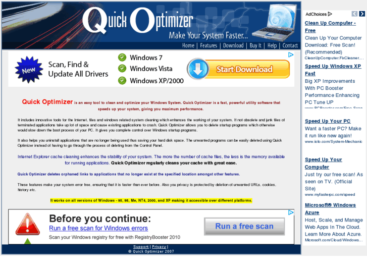 www.quickoptimizer.com