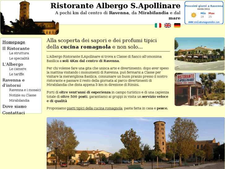 www.ristoranteapollinare.com