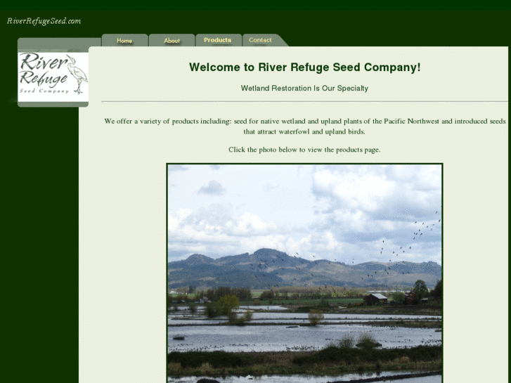 www.riverrefugeseed.com
