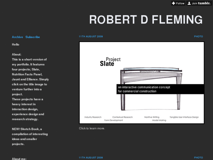 www.robertdfleming.com