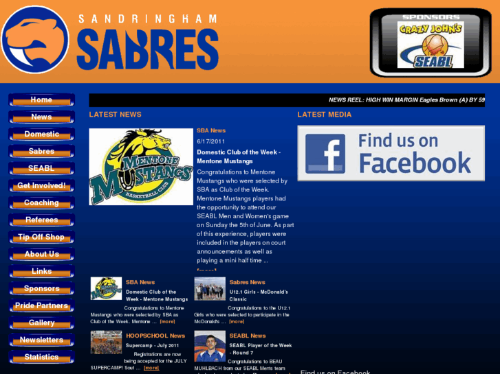 www.sabres.com.au