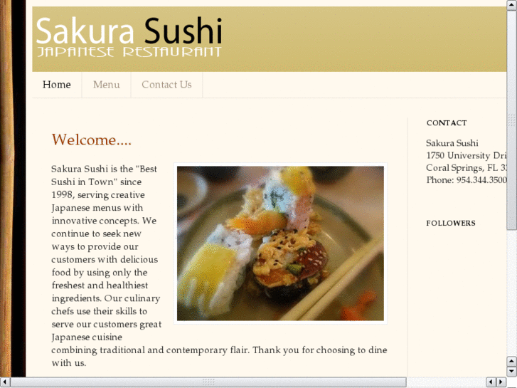 www.sakurasushicoralsprings.com