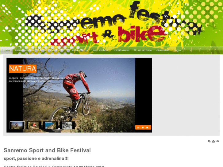 www.sanremobikefestival.com