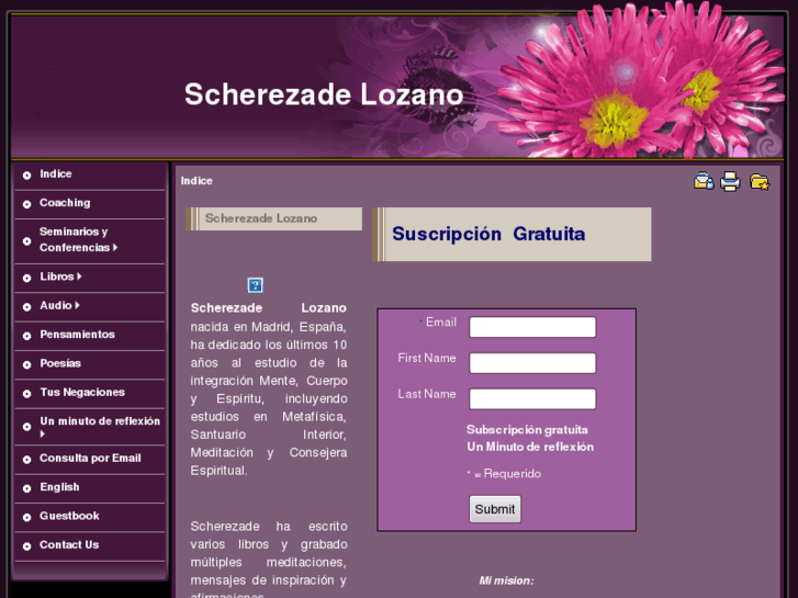 www.scherezade.es