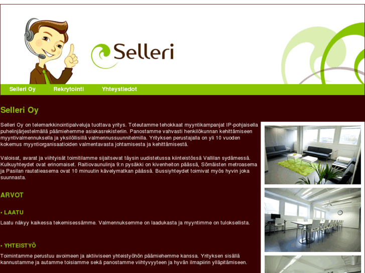 www.selleri.fi