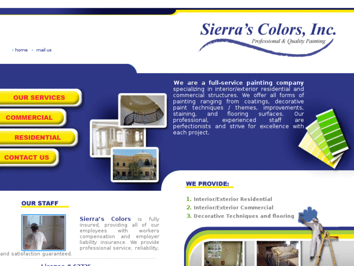 www.sierrascolors.com