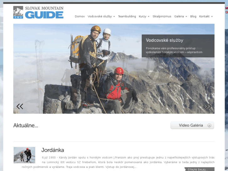 www.slovakmountainguide.sk