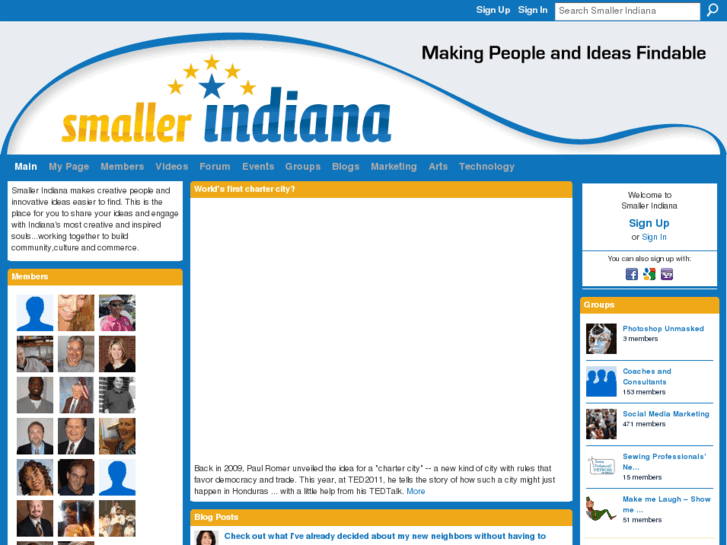 www.smallerindiana.com