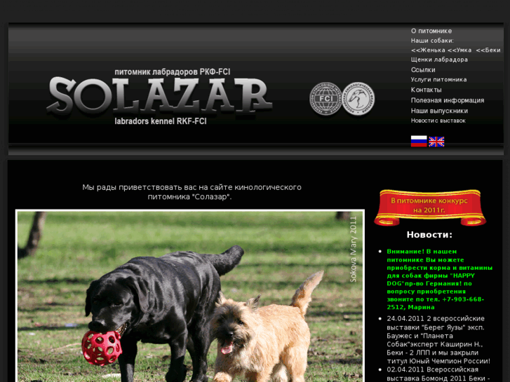 www.solazar.ru