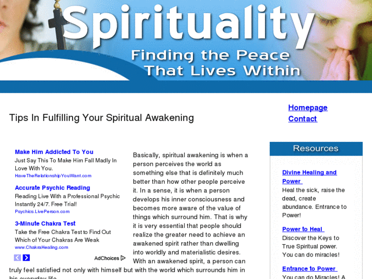 www.spirituallivingpower.com