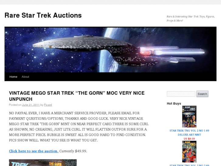 www.startrekauctions.com