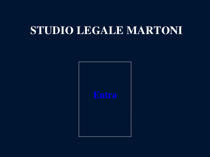 www.studiolegalemartoni.com