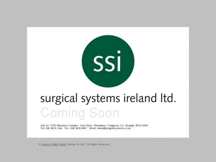 www.surgicalsystems.co.uk