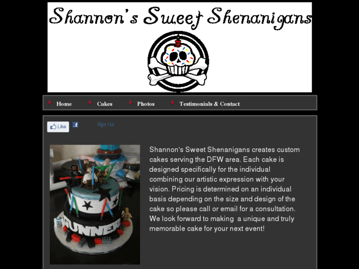 www.sweet-shenanigans.com