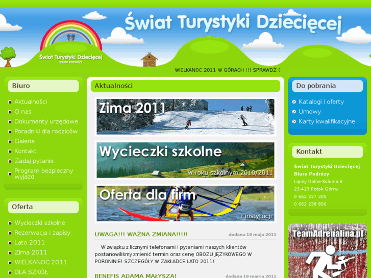 www.swiatturystykidzieciecej.pl
