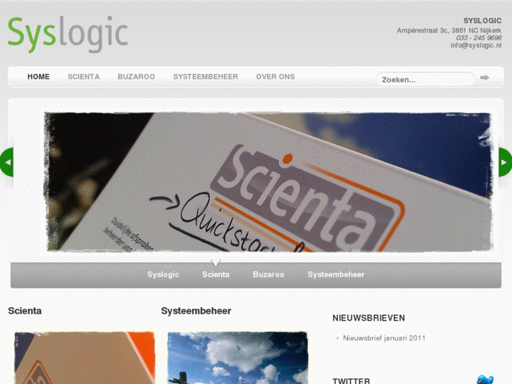www.syslogic.nl