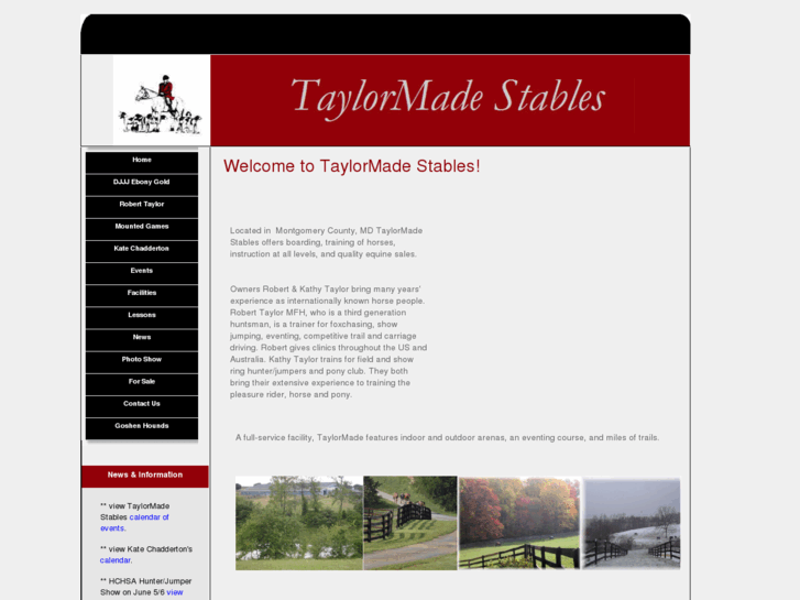 www.taylormadestables.com