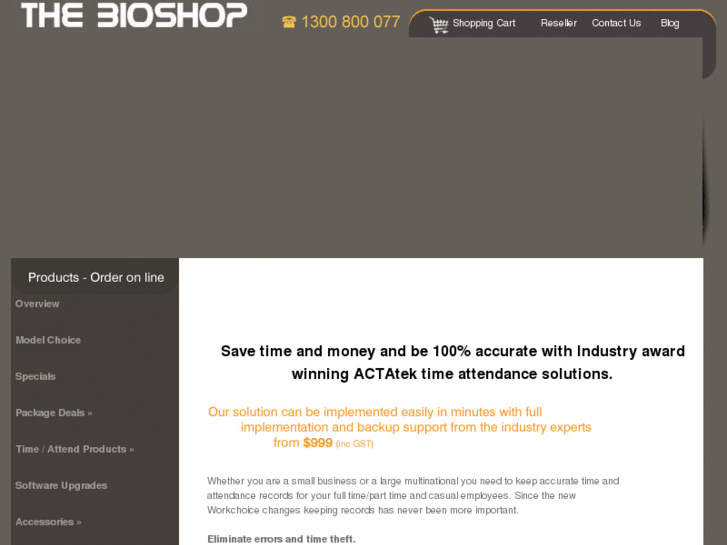 www.thebioshop.com.au