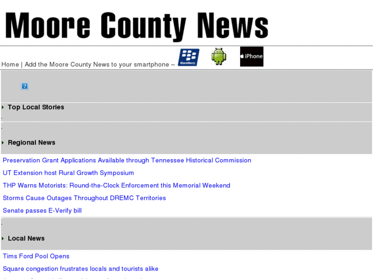 www.themoorecountynews.mobi