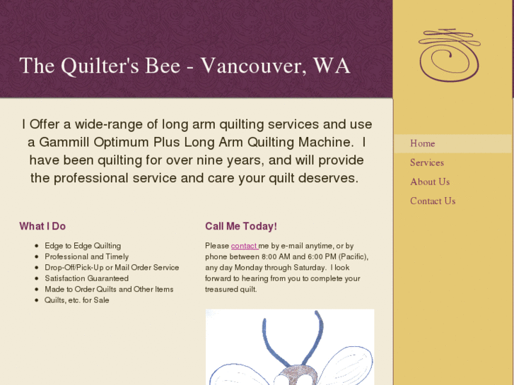 www.thequiltersbee.com