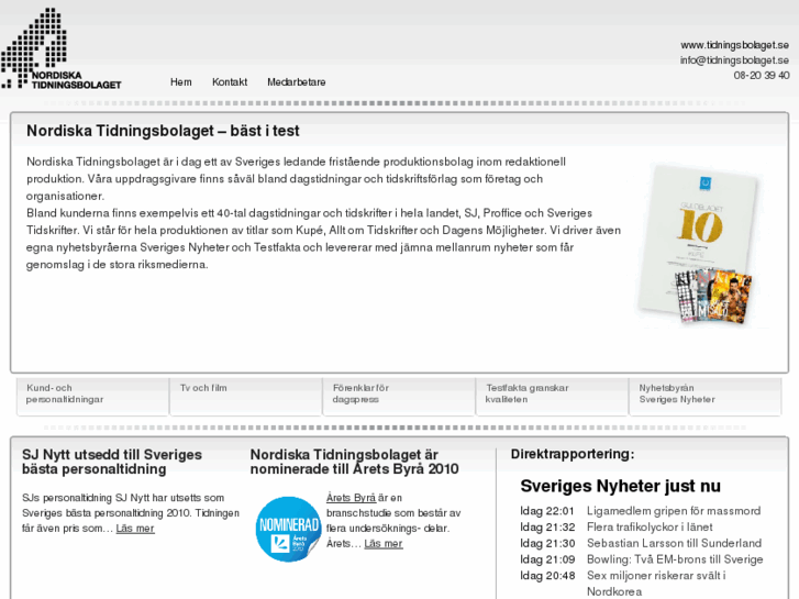 www.tidningsbolaget.se