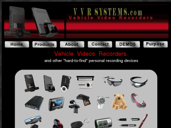 www.vehicle-video-recorders.com