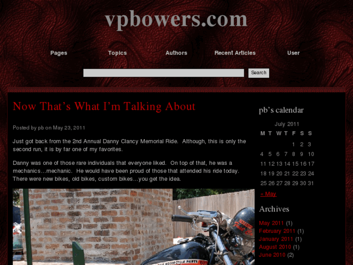 www.vpbowers.com