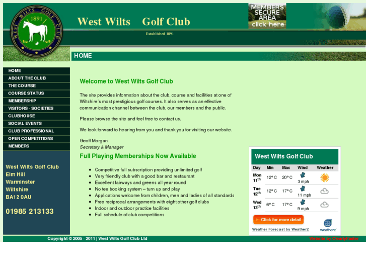 www.westwiltsgolfclub.co.uk