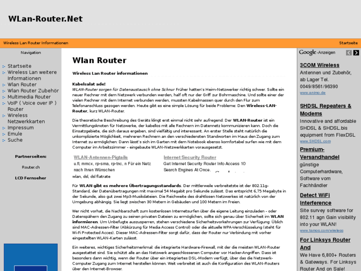 www.wlan-router.net