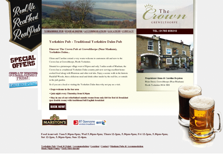 www.yorkshire-pub.co.uk