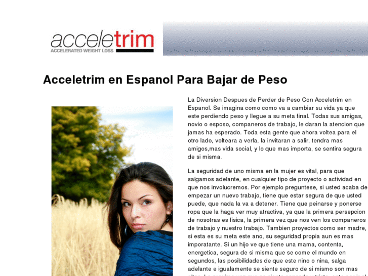 www.acceletrimenespanol.com