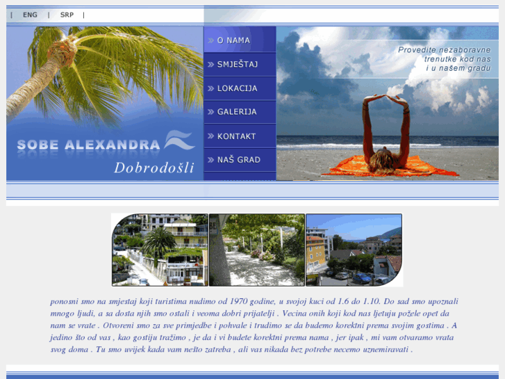 www.alexandra-apartments-igalo.com