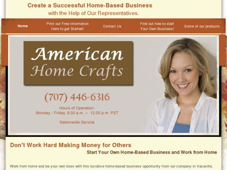 www.americanhomecrafts.net
