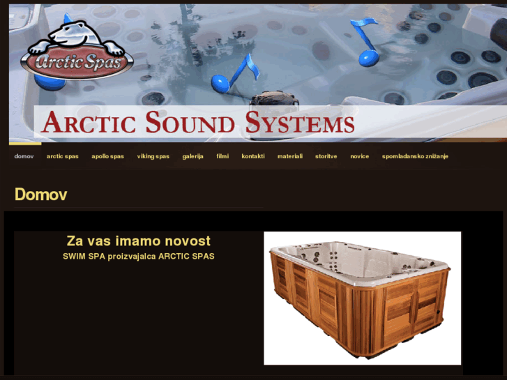 www.arcticspas.si