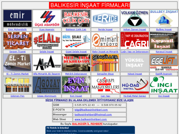 www.balikesirinsaatfirmalari.com