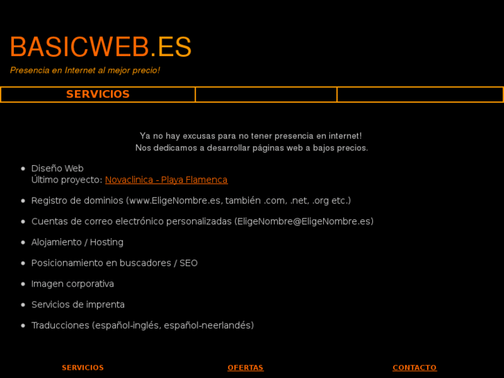 www.basicweb.es