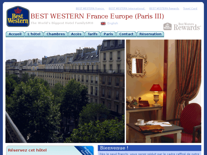 www.bestwestern-franceeurope.com