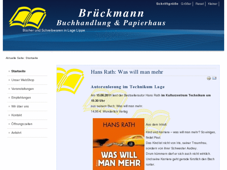 www.brueckmann-lage.net