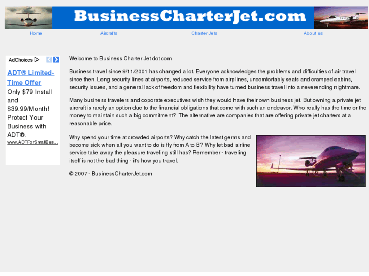 www.businesscharterjet.com